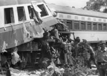 Kronologi Catatan Kelam Kecelakaan Kereta Tragedi Bintaro!