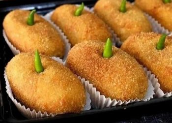 Kroket Isi Daging Sapi Rasanya Ga Kebayang Buat Menemani Sarapan Pagi