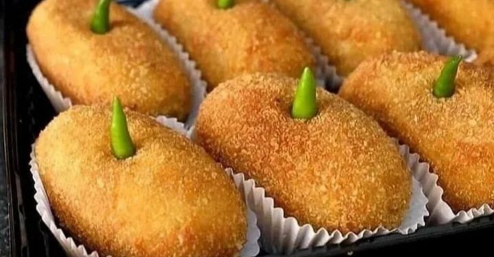 Kroket Isi Daging Sapi Rasanya Ga Kebayang Buat Menemani Sarapan Pagi