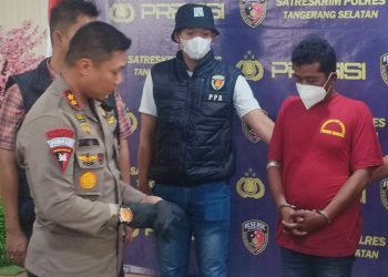 Pemancing Ikan Jadi Pelaku Pemerkosa Anak di Tangsel, 4 Anak Dibawah Umur Jadi Korban Kekerasan Seksual