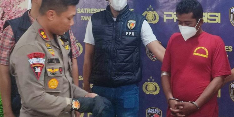 Pemancing Ikan Jadi Pelaku Pemerkosa Anak di Tangsel, 4 Anak Dibawah Umur Jadi Korban Kekerasan Seksual