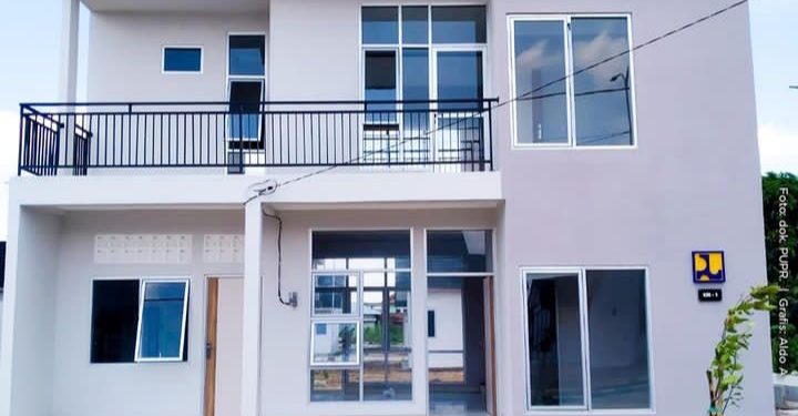 Ahli Waris Kru KRI Nanggala-402 Dapat Rumah