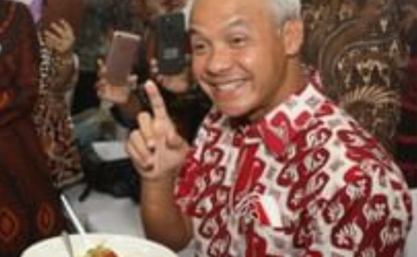 Ganjar Pranowo Kena Sanksi Partai Gegara Pernyataan Siap Menjadi Capres 2024