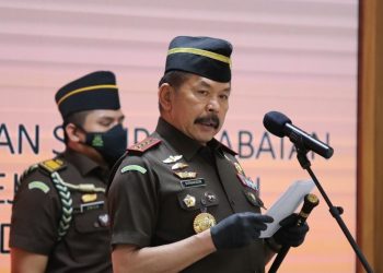 Jaksa Agung Wanti-Wanti Jajarannya Tak Tunjukkan Gaya Hidup Mewah