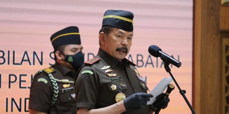 Jaksa Agung Wanti-Wanti Jajarannya Tak Tunjukkan Gaya Hidup Mewah