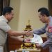 Para Mantan Kapolri Datangi Mabes Polri, Begini Reaksi Jenderal Listyo Sigit 