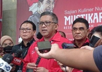 Hasto Sampaikan Pesan Penting, Kepala Daerah dari Kader PDIP Wajib Tahu