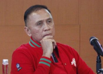 Exco Dituding Ada Kepentingan untuk Melengserkan Iwan Bule dari Ketum PSSI