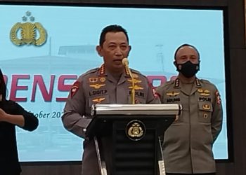 Polri Berhasil Bawa 3 DPO Judi Online Dari Kamboja