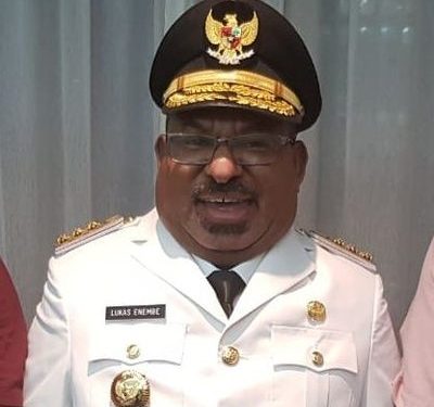 Masyarakat Papua Inginkan Kedamaian, Pemimpin Adat Ondoafi Minta Lukas Enembe Tidak Sembunyi Dibelakang Rakyat