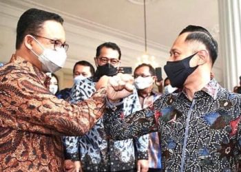 Demokrat Sambut Baik Nasdem Usung Anies Jadi Capres