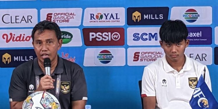 Kualifikasi Piala Asia U-17, Indonesia Waspadai Postur Tubuh Pemain Palestina