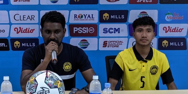 Kagak Takut Catatan Mentereng Indonesia, Pelatih Malaysia: Bola Itu Bundar
