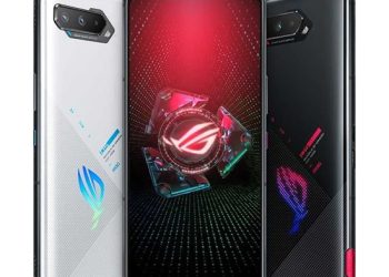 Punya Daya Baterai 6000 mAh, ASUS ROG Phone 5 Jadi Buruan Content Creator