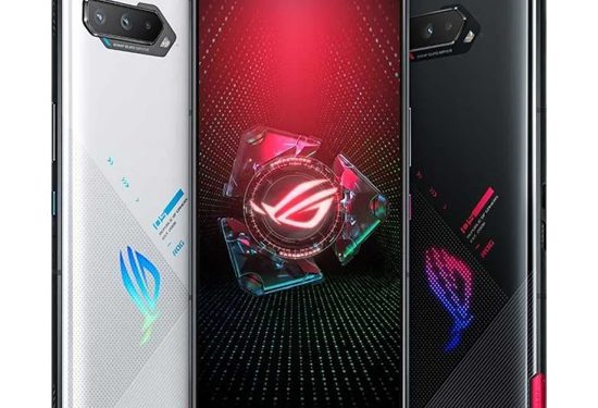 Punya Daya Baterai 6000 mAh, ASUS ROG Phone 5 Jadi Buruan Content Creator