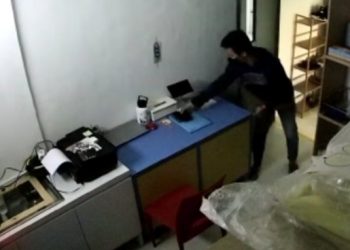 Tempat Usaha Ruben Onsu Disatroni Maling, Polisi Langsung Olah TKP