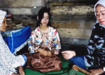 Viral! Kisah Anak Kuntilanak Pernah Sekolah dan Putus Karena Dibully Teman Bikin Heboh