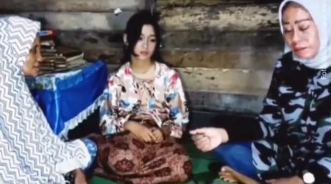 Viral! Kisah Anak Kuntilanak Pernah Sekolah dan Putus Karena Dibully Teman Bikin Heboh