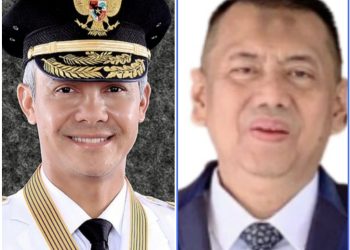 Pasangan Ganjar-Kapitra Muncul untuk Pilpres 2024, Begini Pendapat Praktisi Hukum