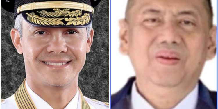 Pasangan Ganjar-Kapitra Muncul untuk Pilpres 2024, Begini Pendapat Praktisi Hukum