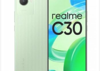 Handphone Android Rp 1 Juta-an: Realme C30 Bisa Pakai 3 Slot Kartu