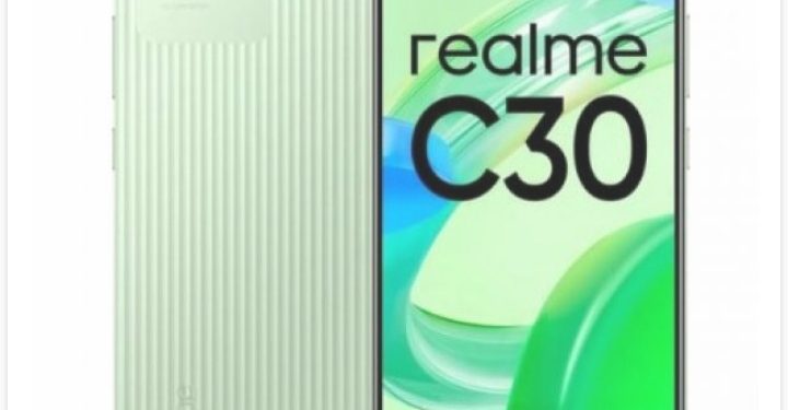 Handphone Android Rp 1 Juta-an: Realme C30 Bisa Pakai 3 Slot Kartu