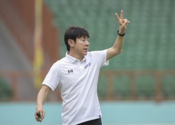 Ancaman Mundur Shin Tae Yong Dapat Respon Jokowi