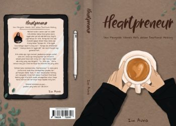 Heartpreneur: Seni Mengasah Vibrasi Hati dalam Emotional Healing