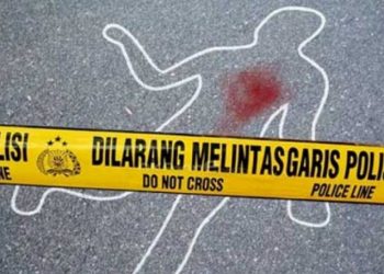 Bos Indomaret Tewas Ditabrak Truk Saat Bersepeda di BSD Tangsel