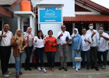 Mengintip Rumah Singgah bagi Keluarga Pasien RSU Hermina Bantuan FIFGROUP