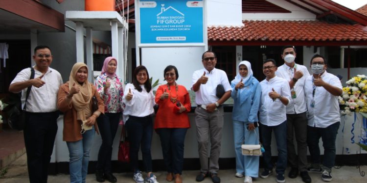 Mengintip Rumah Singgah bagi Keluarga Pasien RSU Hermina Bantuan FIFGROUP