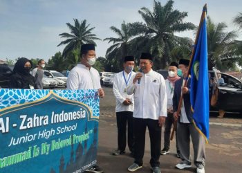 Alzind Prime Digelar, Diawali Pawai Maulid dan Akan Diakhiri Jalan Sehat Bersama Pak Wali Kota