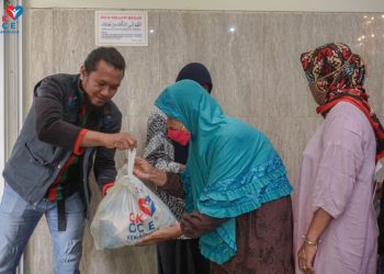 Bantu Pulihkan Ekonomi Masyarakat, Bazaar Sembako Murah OK OCE Terus Digelar