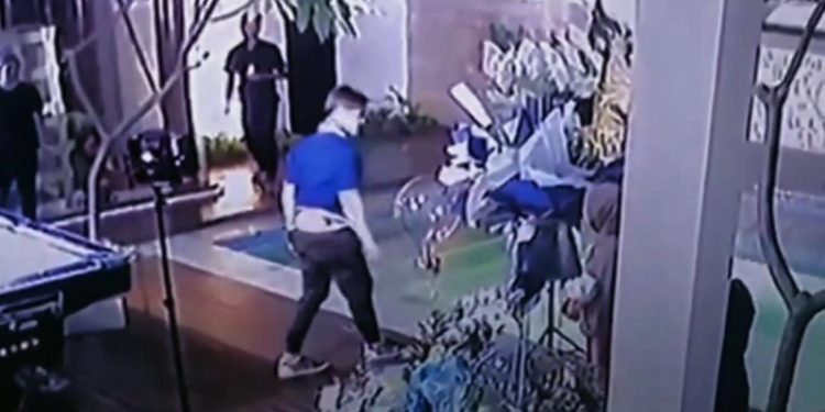 Besok Dipanggil Polisi, Beredar Video Rizky Billar Ngamuk Lempar Bola Biliar