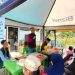 Harga Bahan Pokok Kian Naik, OK OCE Bantu Masyarakat Cipayung lewat Bazaar Sembako Murah