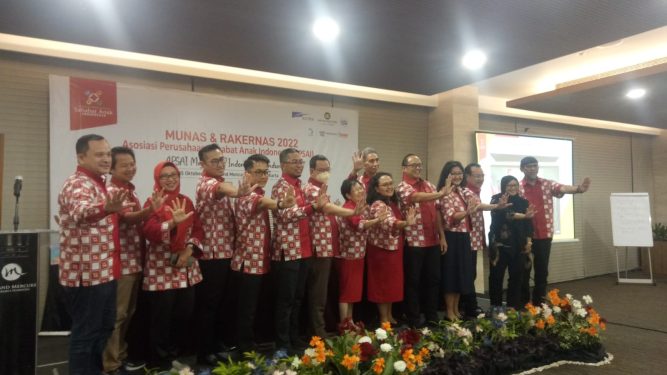 Hadiri Munas 2022, APSAI Tangsel Dorong Dunia Usaha Turut Serta dalam Pemenuhan Hak Anak