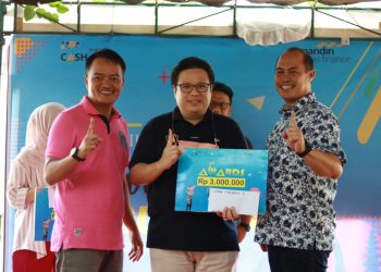 Cash Aja MTF Berikan Apresiasi Kepada WIRA Terbaik di Seluruh Indonesia