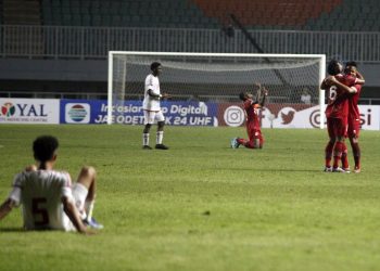 Sikat UEA 3-2, Peluang Indonesia Lolos Piala Asia U-17 Makin Terbuka