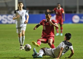Gulung Guam 14-0, Bima Sakti: Kemenangan Ini Untuk Para Korban Kanjuruhan