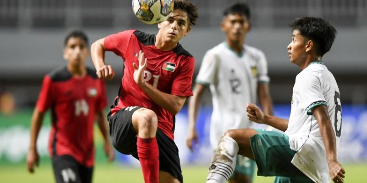 Sikat Palestina, Indonesia hanya Butuh Seri untuk Otomatis Lolos Piala Asia U-17