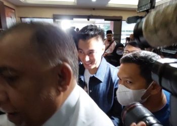 Baim Wong dan Paula Penuhi Panggilan Polisi Terkait Kasus Konten Prank KDRT