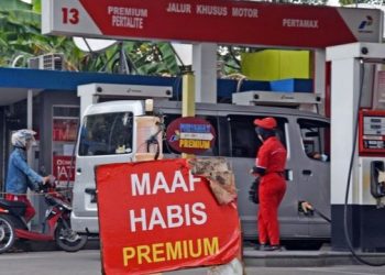 Mulai 1 Januari 2023 BBM Ron 88 dan 89 Akan Dilarang di Indonesia