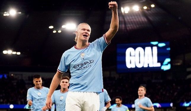 Hasil Pertandingan Liga Champions Kamis Dini Hari