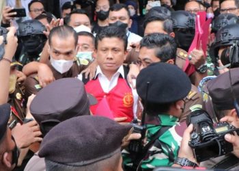 Sidang Perdana Ferdy Sambo Digelar PN Jaksel Besok, Polisi Lakukan Pengalihan Arus Lalin