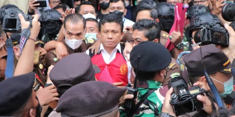 Sidang Perdana Ferdy Sambo Digelar PN Jaksel Besok, Polisi Lakukan Pengalihan Arus Lalin