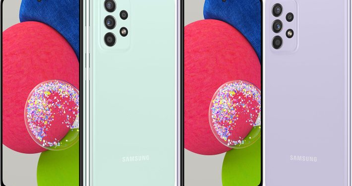 Dilirik Gamers, Ternyata Ini Kelebihan Samsung Galaxy A52s 5G