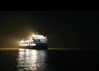 Jatuh ke Laut dari Kapal Rishel, Hegel Masih Hilang di Selat Sunda