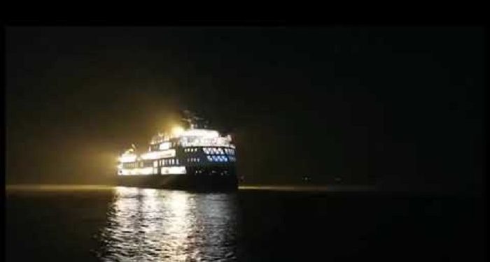Jatuh ke Laut dari Kapal Rishel, Hegel Masih Hilang di Selat Sunda