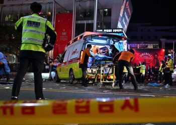 Dua WNI Korban Tragedi Pesta Halloween Itaewon Dikabarkan Selamat