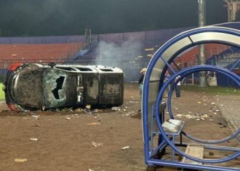 Memilukan, Tragedi Kanjuruhan Lebih Buruk dari Tragedi Hillsborough